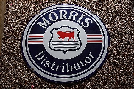 MORRIS DISTRIBUTOR - click to enlarge